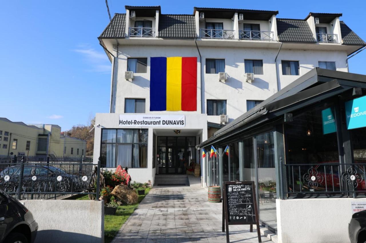 Hotel Dunavis Orsova Exterior photo